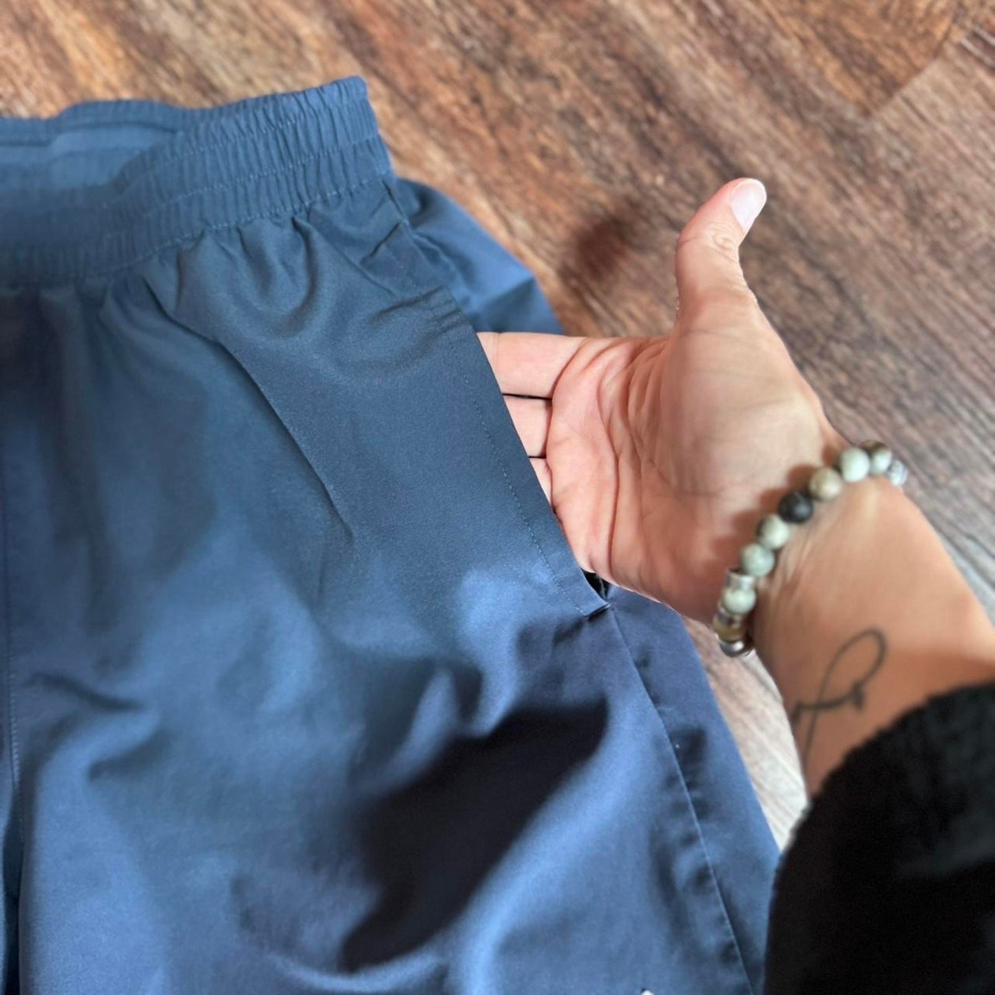 Adidas run it shorts medium