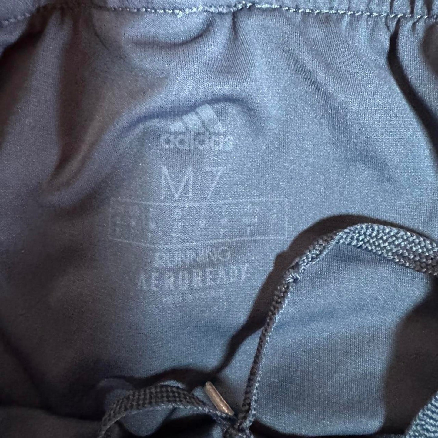 Adidas run it shorts medium