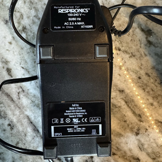 Authentic Genuine Respironics Power Charger For M-Series Remstar C Pap