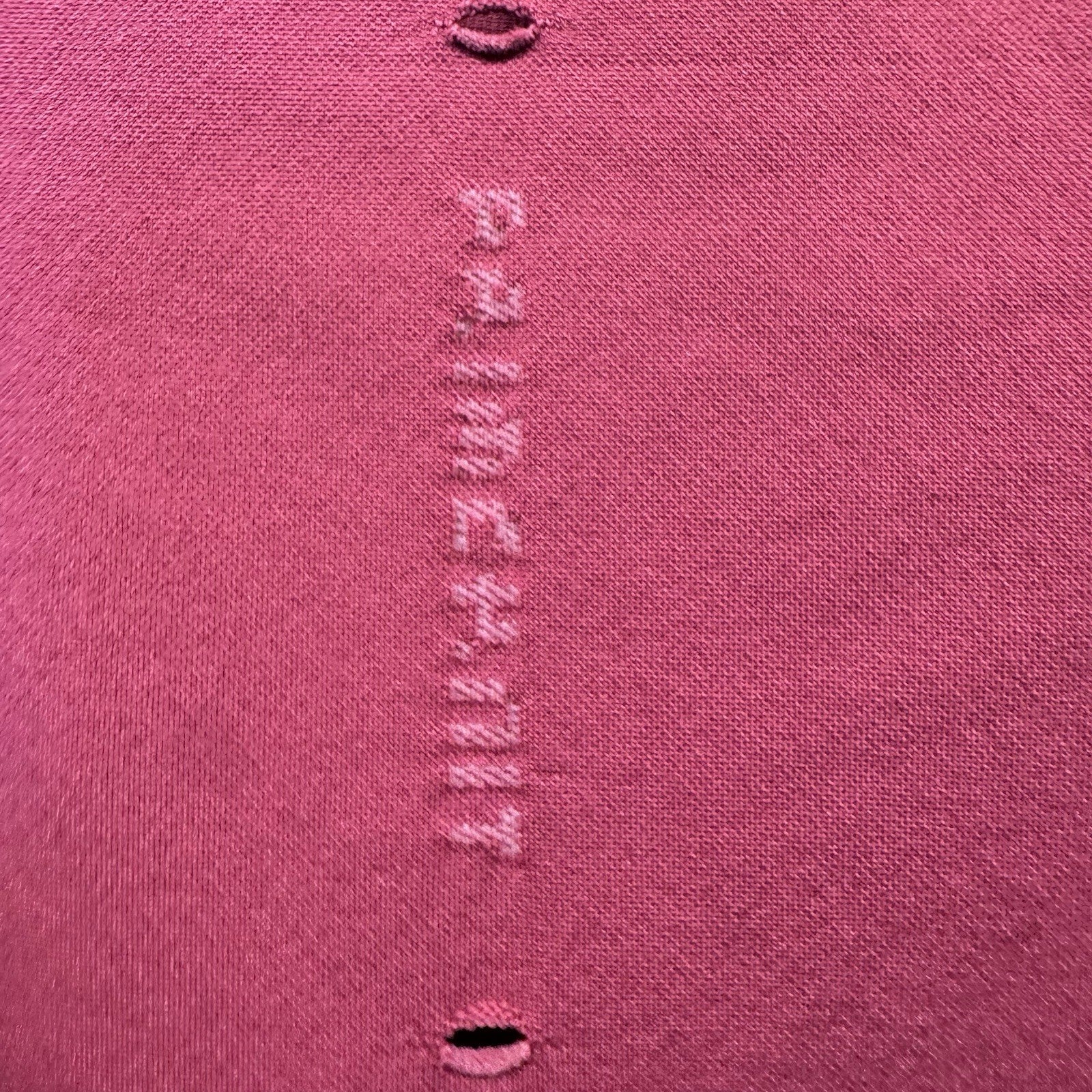 Adidas Women’s Small Pink Athletic Tennis Golf Dress Sleeveless Mesh
